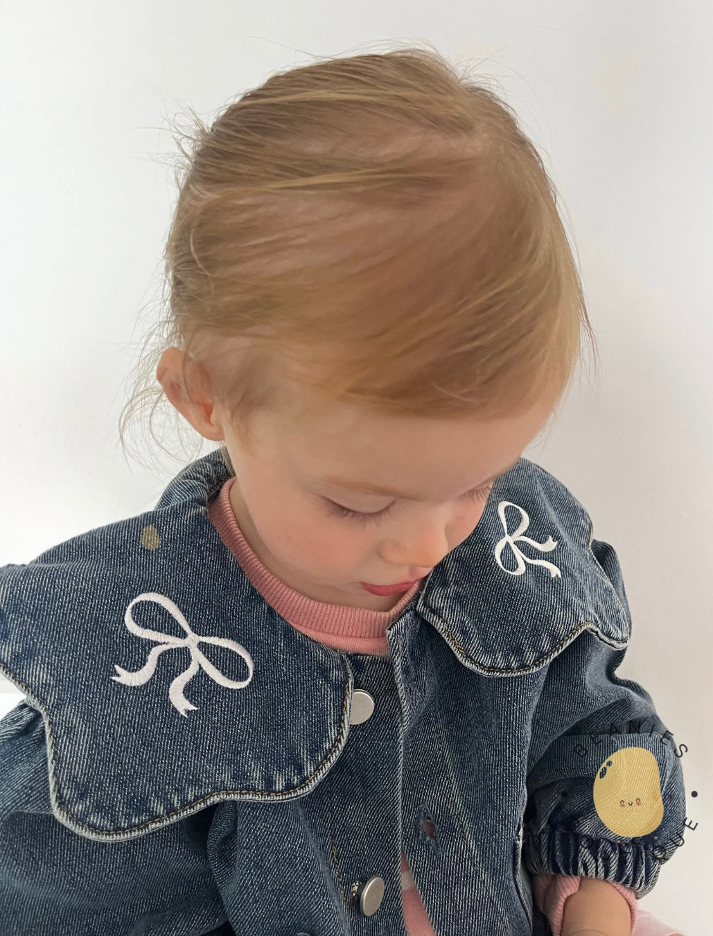 Denim Jacket | Personalised