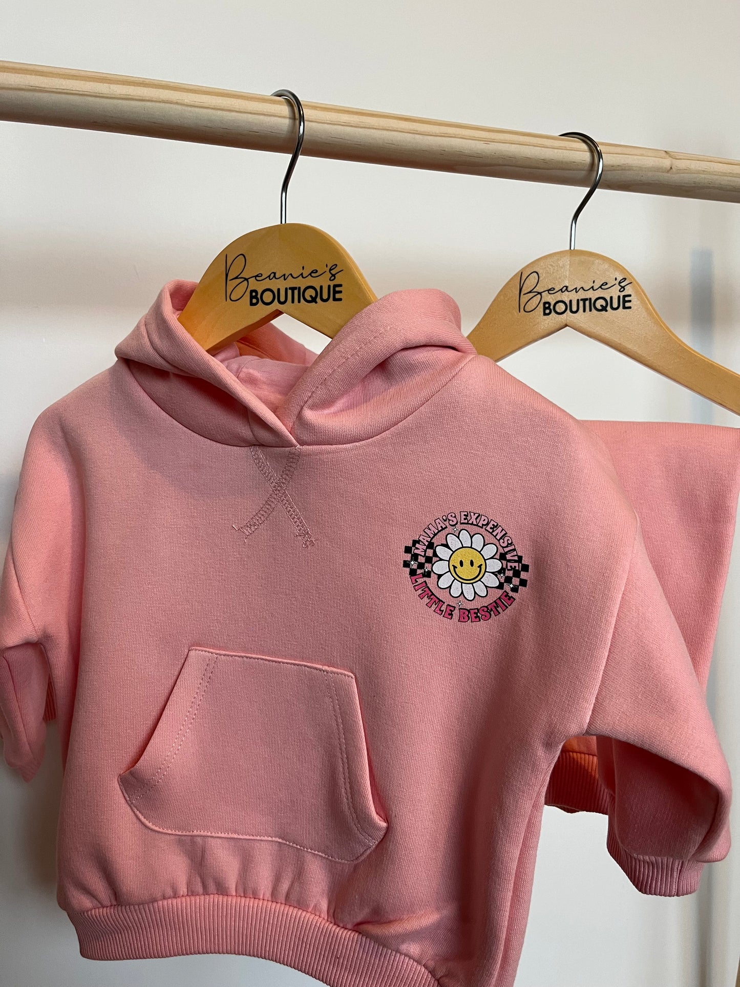 Mama’s Expensive Little Bestie Tracksuit