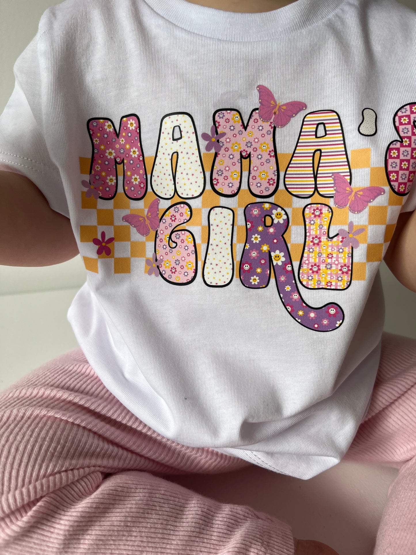 Mama’s Girl T-shirt