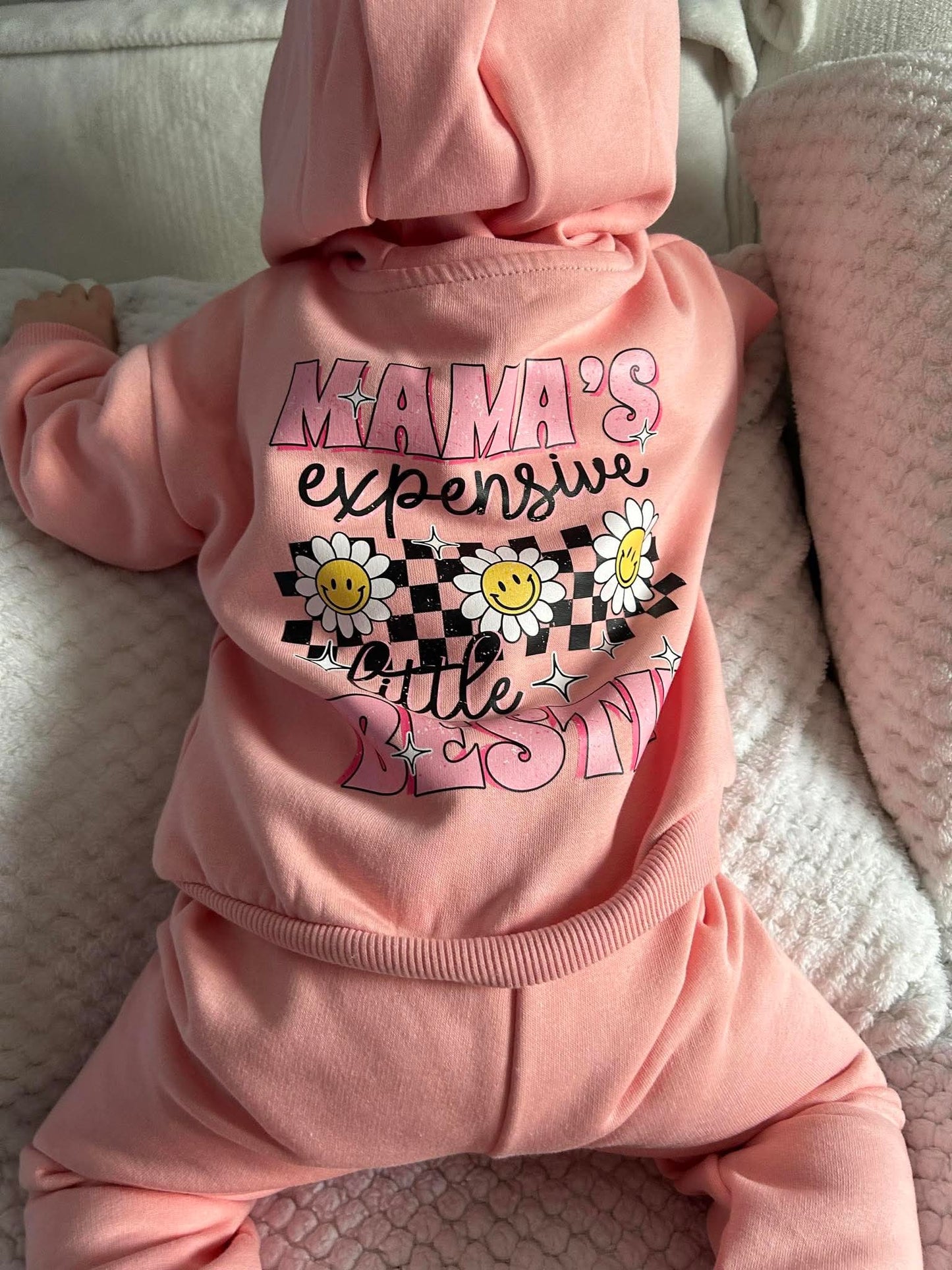 Mama’s Expensive Little Bestie Tracksuit