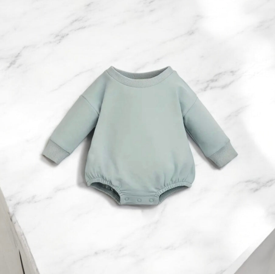 Sweater Romper | Personalised