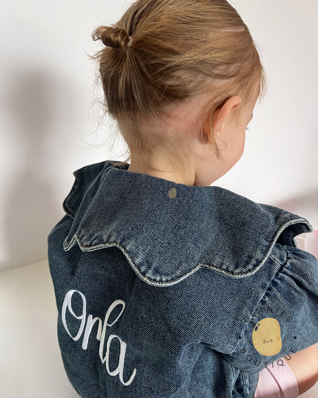 Denim Jacket | Personalised