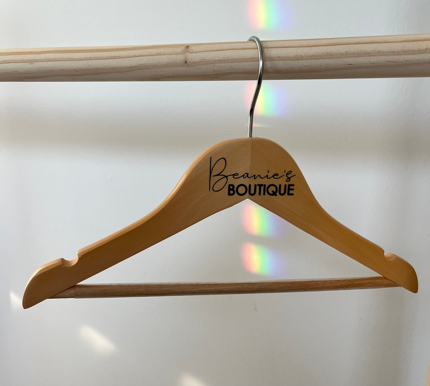 Beanies Coat Hanger