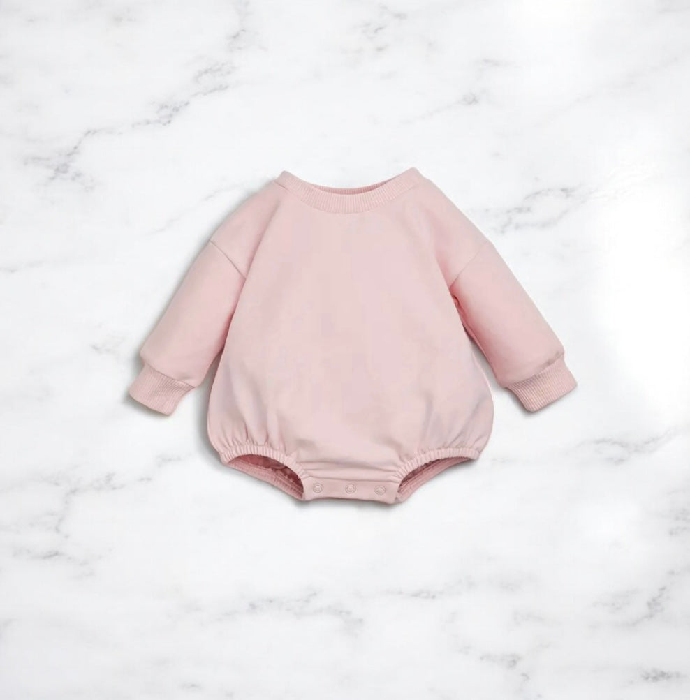Sweater Romper | Personalised