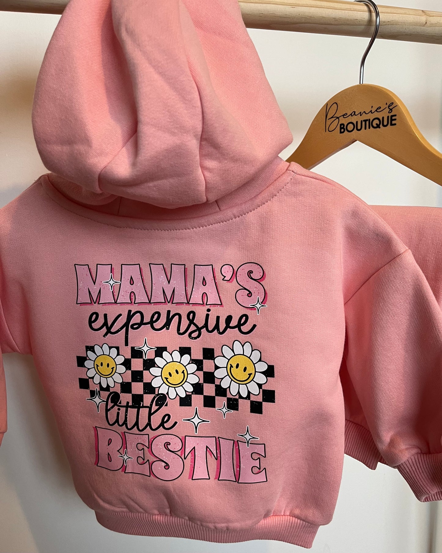 Mama’s Expensive Little Bestie Tracksuit