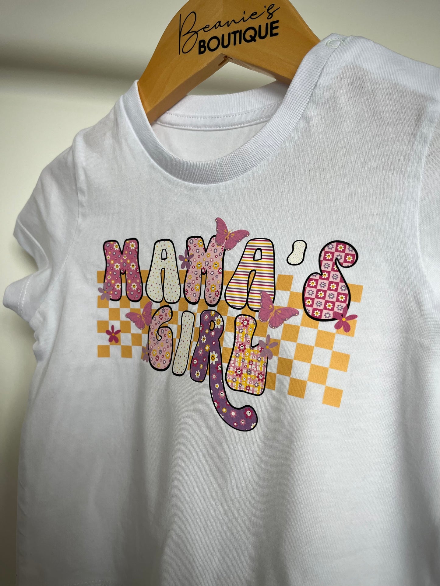 Mama’s Girl T-shirt