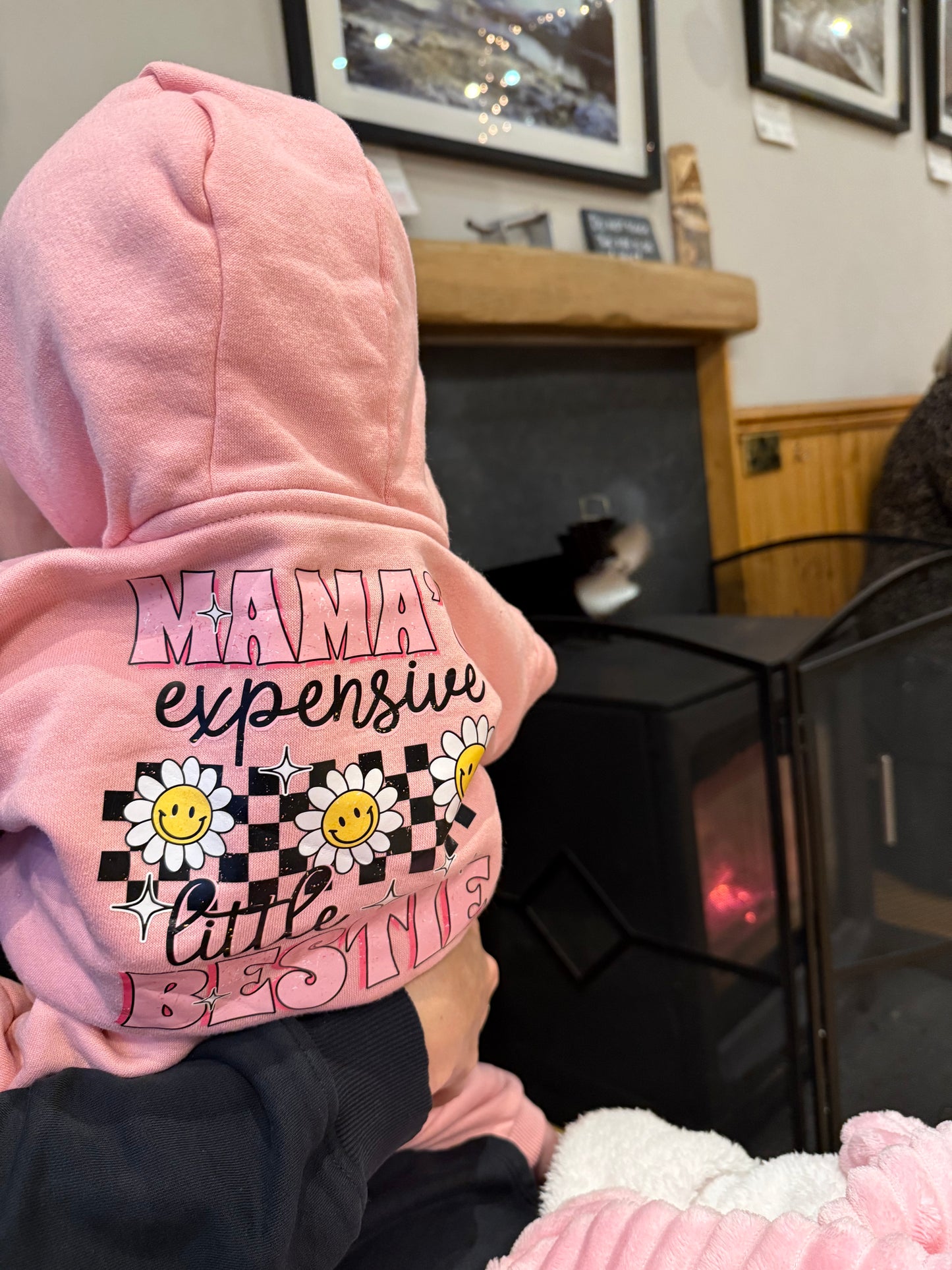 Mama’s Expensive Little Bestie Tracksuit