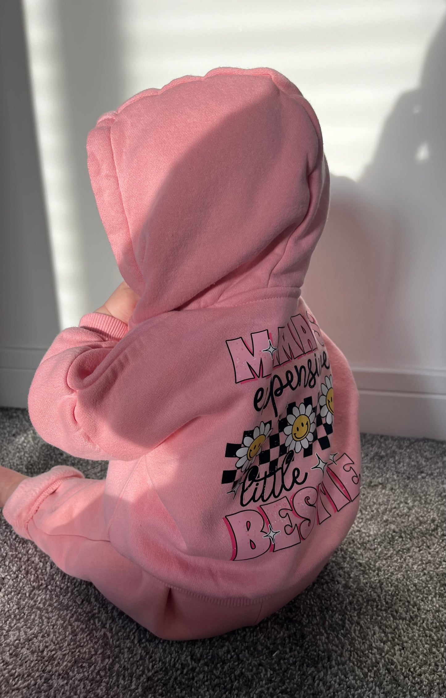 Mama’s Expensive Little Bestie Tracksuit