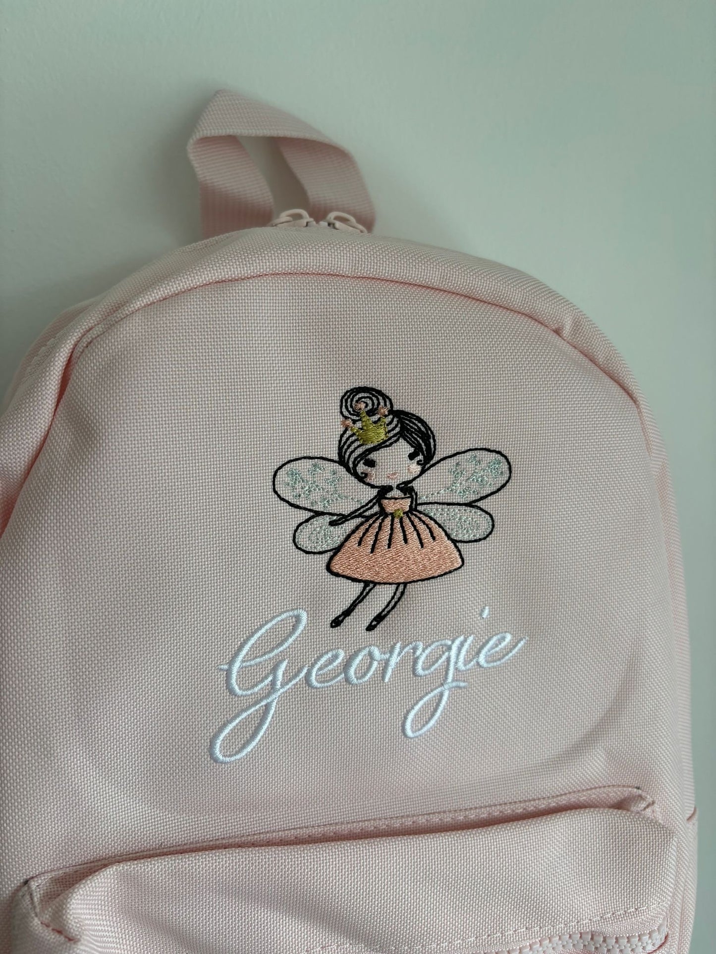 Personalised Backpack - Fairy