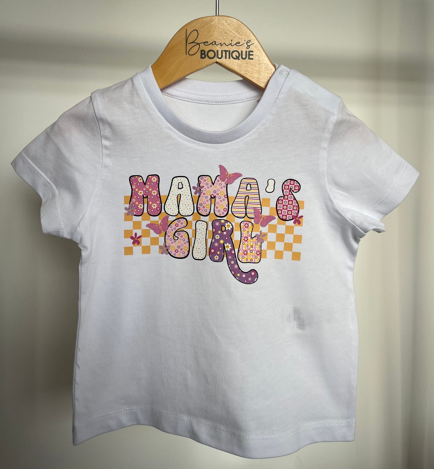 Mama’s Girl T-shirt