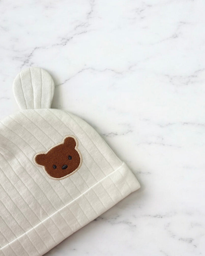 Teddy Bear Hat | Personalised