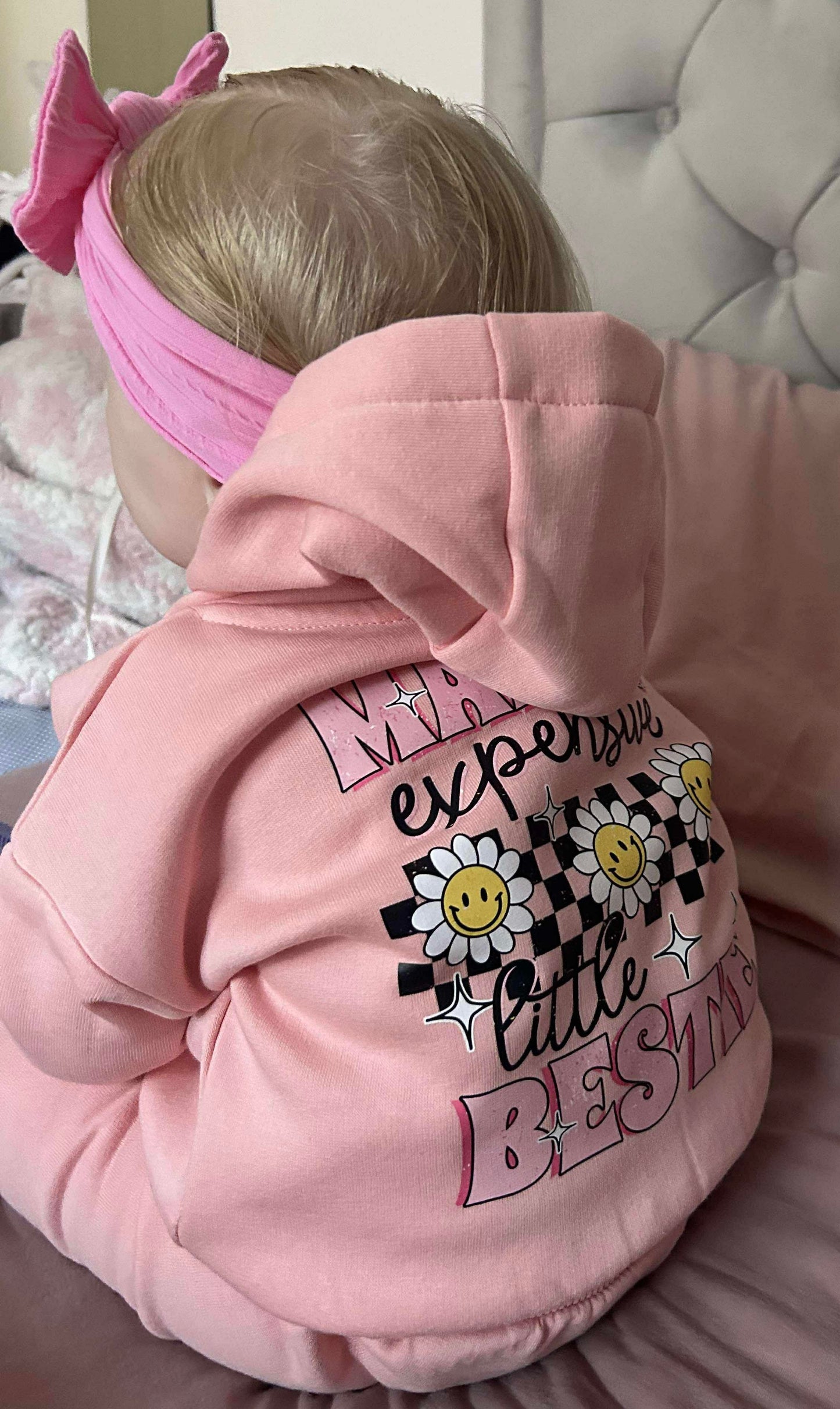 Mama’s Expensive Little Bestie Tracksuit